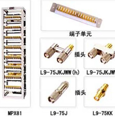 供应8系统数字配线架